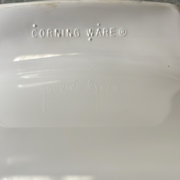 Corningware Blue Dusk Flower 2L - Picture 2 of 6